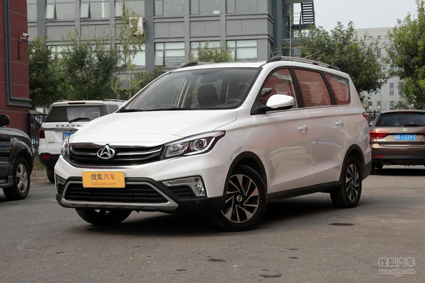 长安欧尚a800新车型上市售8291049万