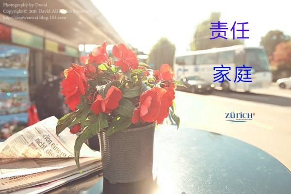 清晨唤醒我们起床的不是闹钟是责任与家庭