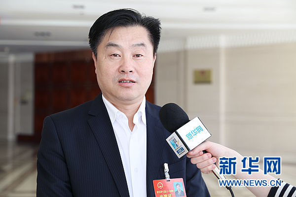 张忠荣代表:依托地缘优势打造黑龙江优质强筋小麦产业基地