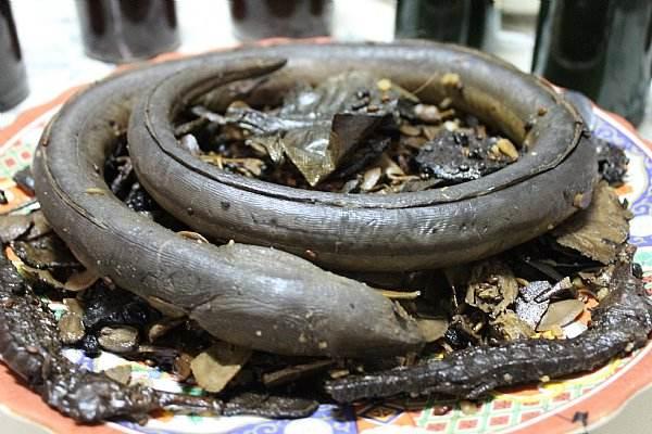 男人想要滋补强身,多吃一物以形补形,吃过的人都叫它"土龙"!