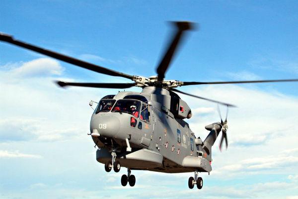 此款直升机性能了得! 美军放着自家不用征其为总统专机