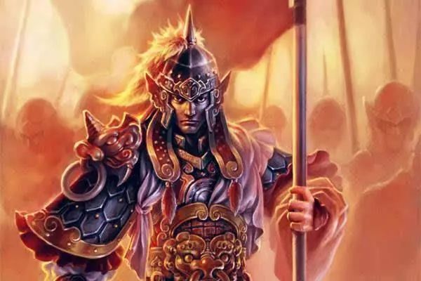 首先,应该是耳熟能详的白耳兵,白耳兵又叫白毦卫,是三国时期蜀汉最