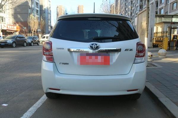 丰田-逸致 , 性价比高, 全系配备esp