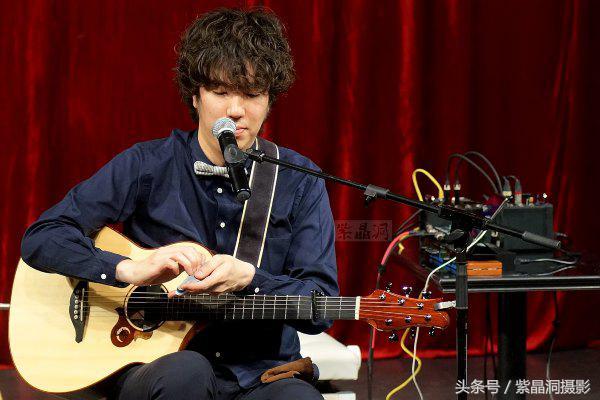 资讯 综合 > 正文 吉他中国新闻站 - 指弹大师中川砂仁使用款-日