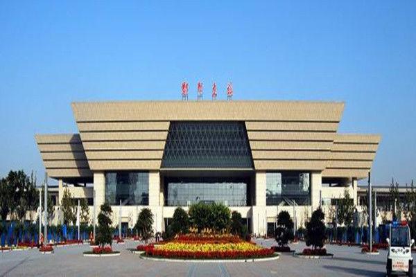河南省即将开通新高铁,时速350公里,总投资546.5亿