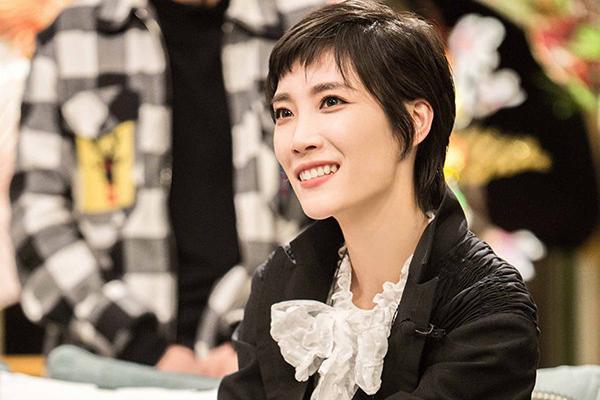 苏诗丁抒怀演绎《舍离断》 突破性挑战古韵中国风