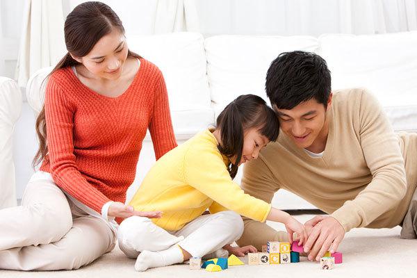 在有仪式感的家庭中成长起来的孩子,他们会更幸福也更爱家庭