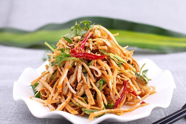 年夜饭凉菜菜谱大全30道凉菜个个经典健康美味请收藏