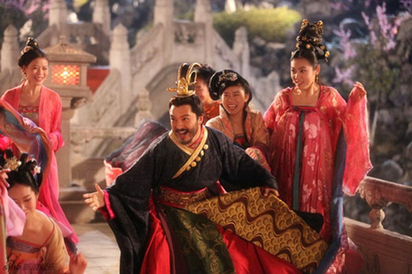 古代皇帝们的变态癖好,让妃子苦不堪言,现在没人能忍受