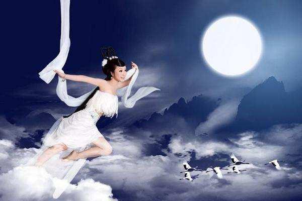 李商隐一首咏叹嫦娥的诗,全诗情调感伤,内含千古名句!