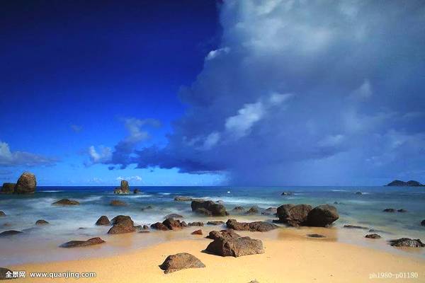 海南最美的海灣竟然在這些地方絕美海景攻略大全最美海灣