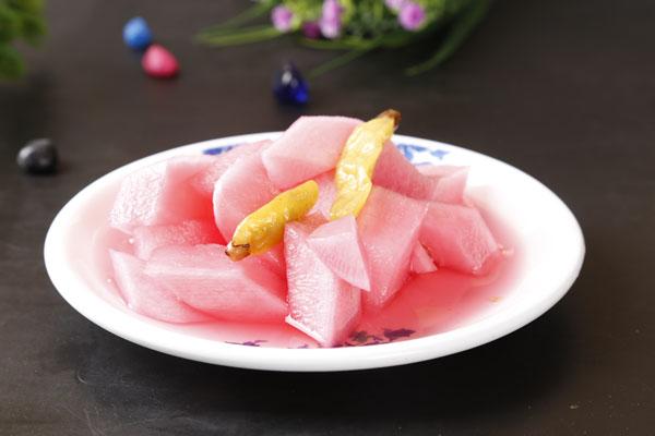 爽口泡菜