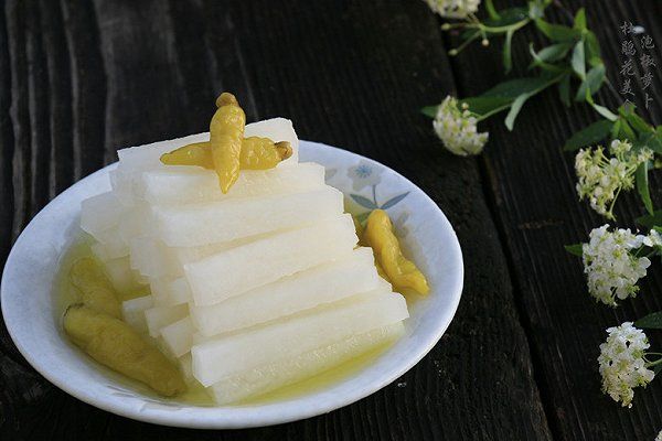 原来还有这么多种做法,好吃又营养全家都爱吃|萝卜|泡椒|营养_新浪