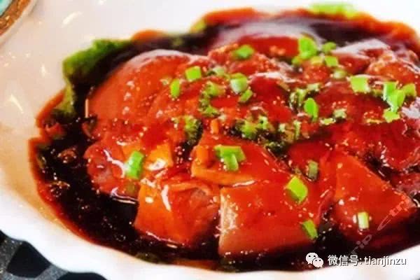 天津可不止有煎饼果子还有传统招牌菜八大碗四大扒