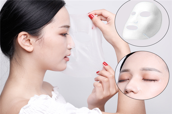 资深美容师告诉你,敷面膜时没有"剪一刀",再贵的面膜也是浪费