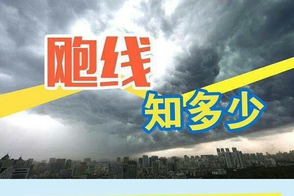 什么是飑线天气？下击暴流有多凶猛？|飑线|天气|湘赣_新浪新闻