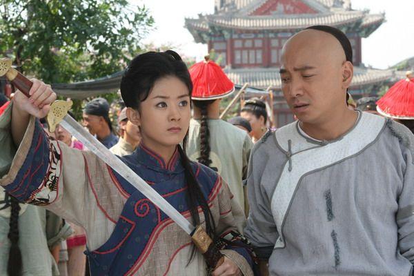 看过的应该很少吧?李卫当官的终结篇,颖宝搭档徐峥,饰演陈馨儿!