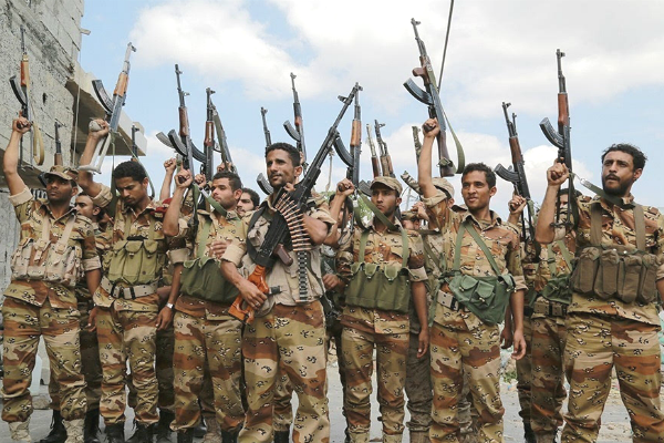 号称美在中东头牌,却被游击队打得抱头鼠窜,6名将军被辞退