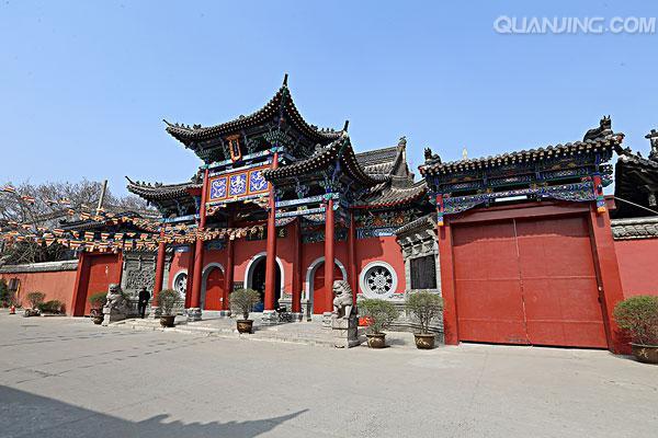 寺与庙有何区别|汉明帝|寺庙|鸿胪寺_新浪新闻