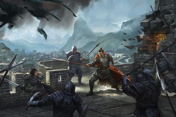 古代攻城战为什么士兵不怕死的往前冲!看看常遇春就知道了!