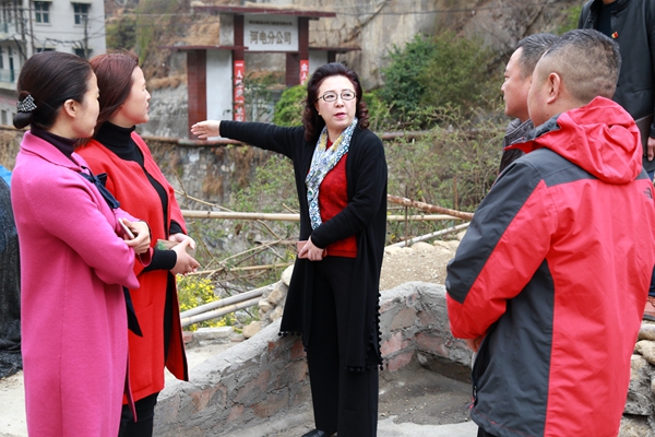 金口河:区委书记张建红主持召开大瓦山旅游环线路线优化工作