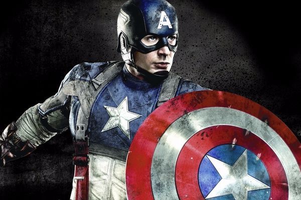 超级英雄|漫威超级英雄|美国队长_新浪新闻