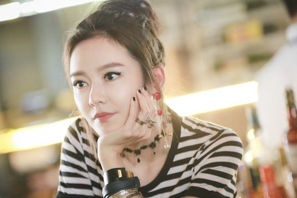 前任3中最惹人爱的女孩不是女主而是这位90后女演员