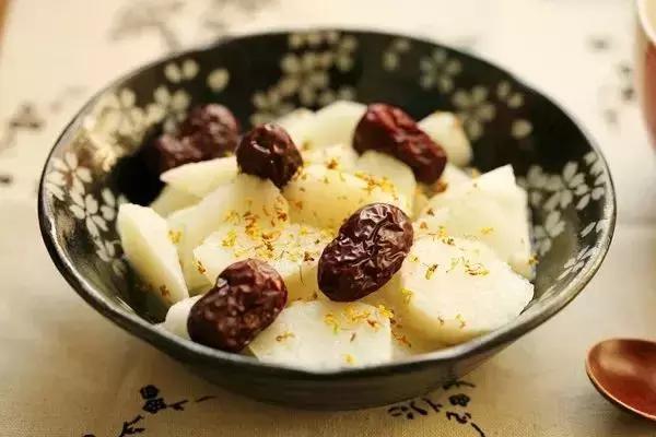 山药配一宝,少往医院跑,冬天最好的"食物药",你一定要知道