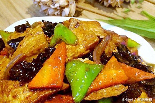 每天一道"豆制品"家常菜, 抗癌远离三高, 延缓女性更年期