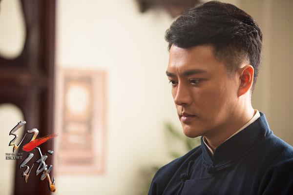 《红线》北京热播"孤胆英雄"刘晓虎引网友心疼