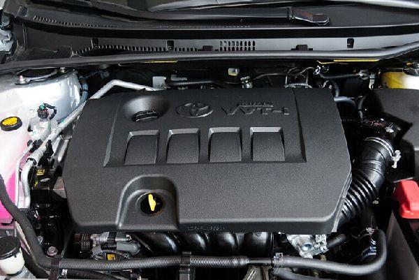 78-17.58万, 全新卡罗拉采用了1.6l和1.8l自然吸气发动机