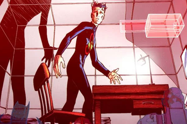 dc如果真要拍"闪点事件"这几点最好包含在里面