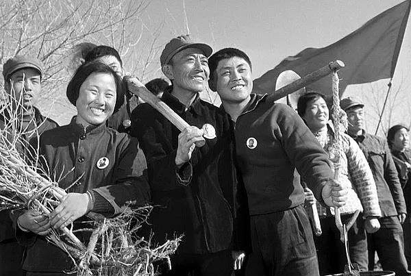 60年代老照片里的故事