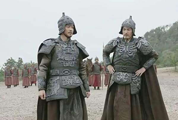曹魏五子良将之一张郃简介 张郃生平事迹