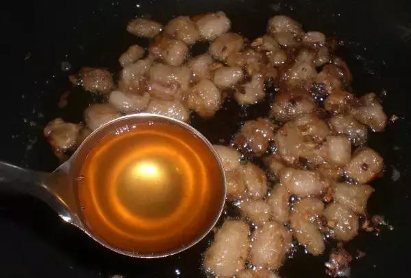 在阿门大寿县有种食物的叫油滋啦看了千万别流哈喇子