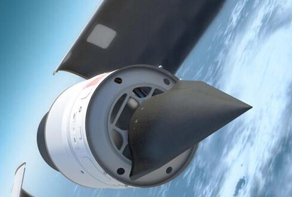 中国高超音速武器获得突破,轻松实现飞行速度10马赫