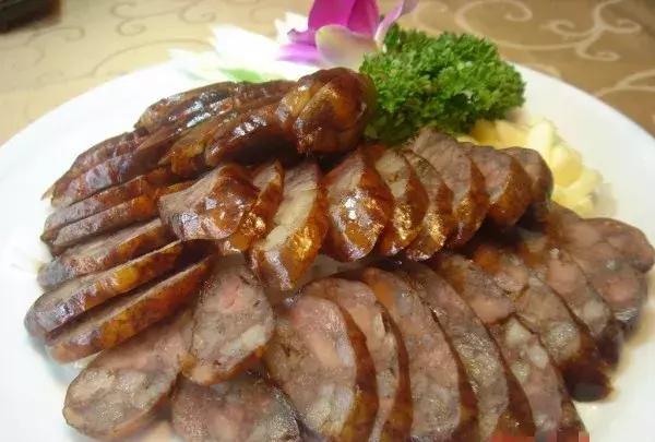 莱芜特产丨春节餐桌上的必备美食,莱芜香肠