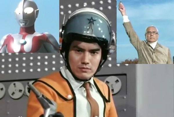 奥特曼—早田进诸星团是一个由完全宇宙人赛文所变化而成的拟态人间体