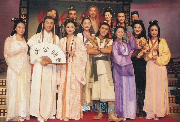 《绝代双骄》和《小李飞刀》双双筹备翻拍,角色人选引争议!