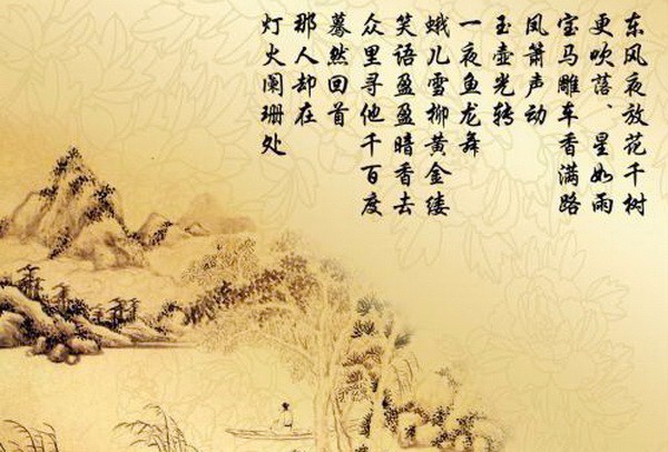 画家,诗人唐伯虎(唐寅)赋诗《元宵》:"有灯无月不误人,有月无灯不算春