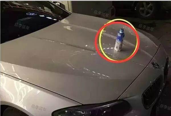 车顶放水,恐怕只有老司机才能懂吧!