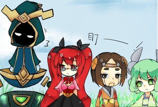 太乙真人太逗了站到安琪拉和蔡文姬的右边鲁班的表情亮了