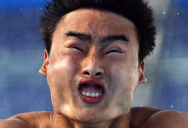 这是什么表情啊