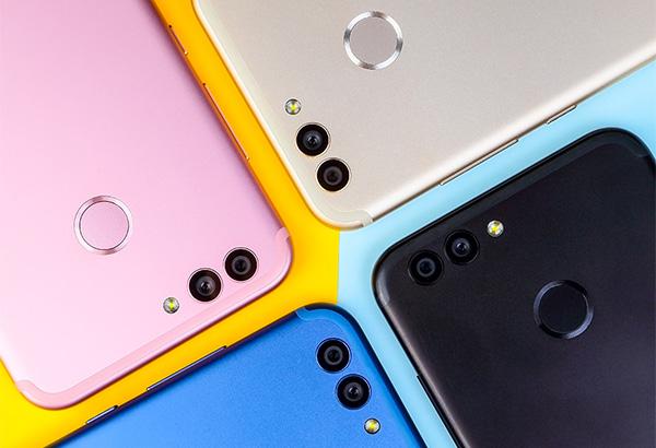 外观靓丽5寸轻巧设计,这款双摄手机大降500现在只要2000元