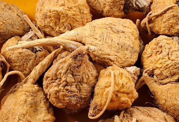 玛卡的食用方法