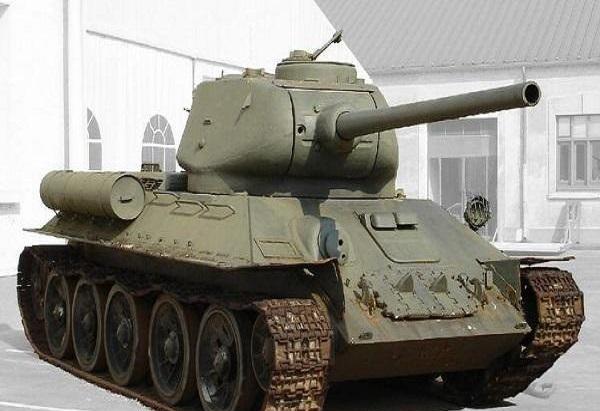 虎式坦克二战中到底有多厉害 t-34向虎式"脱帽"致敬!