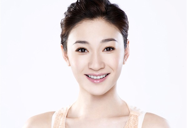 李姓女明星颜值排行榜,李小璐第四,李沁第三,前两名难分伯仲!