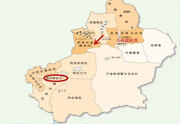 巴楚县属于哪个市图片