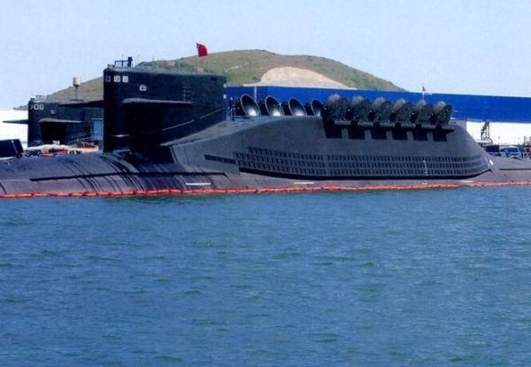 中国这款武器不浮出水面, 隐藏在水下成为美国担忧的隐患