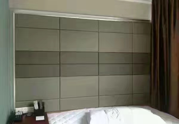 家装背景墙软硬包来助力,艺术品味|硬包|背景墙|艺术_新浪新闻